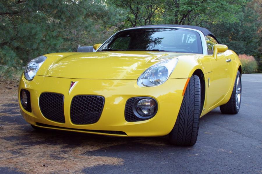  Pontiac Solstice GXP 2008 года  (фото 12 из 68)